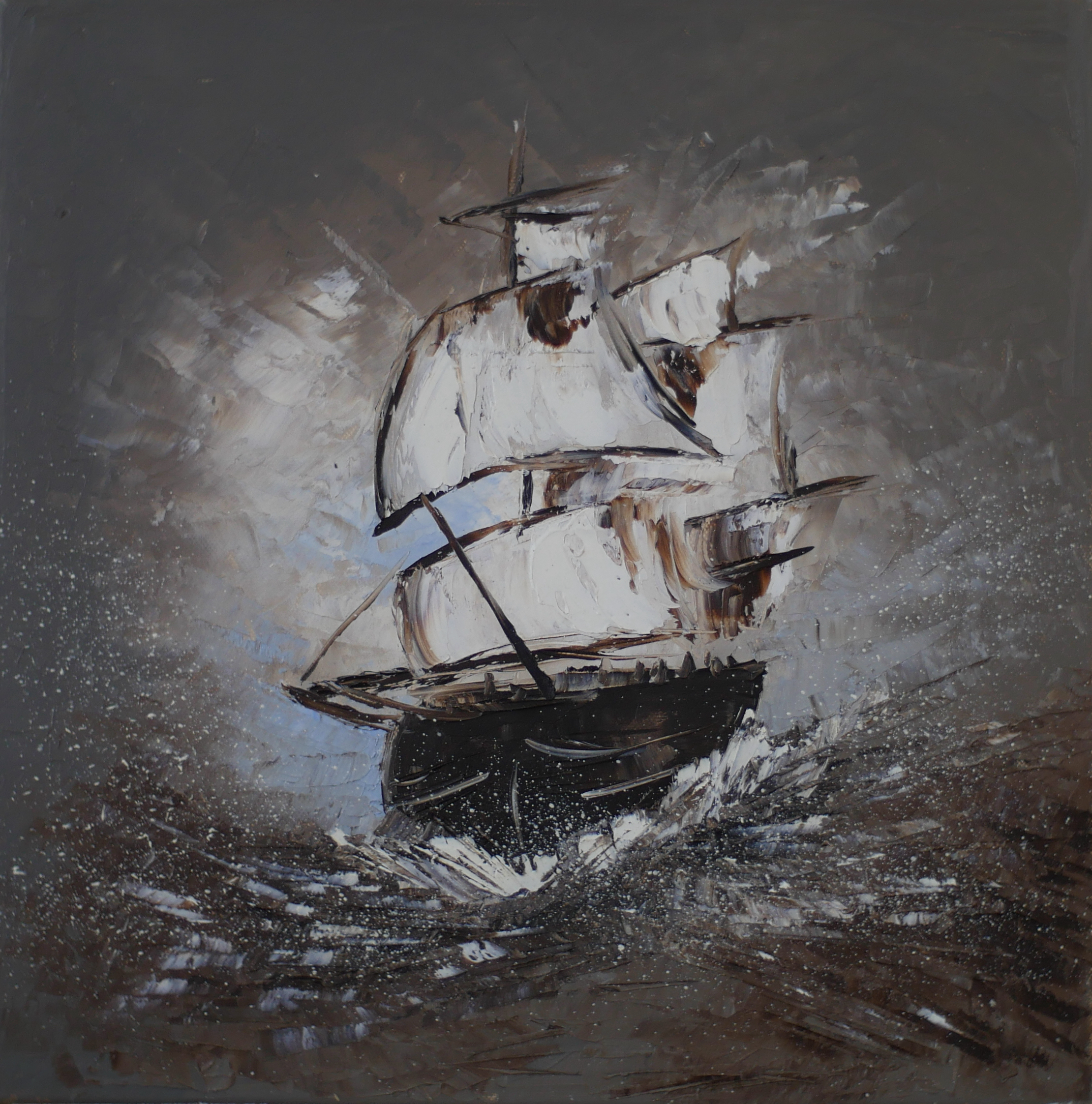 La mer
