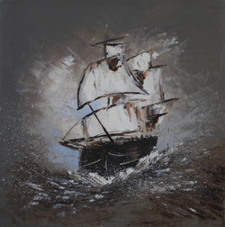 La mer