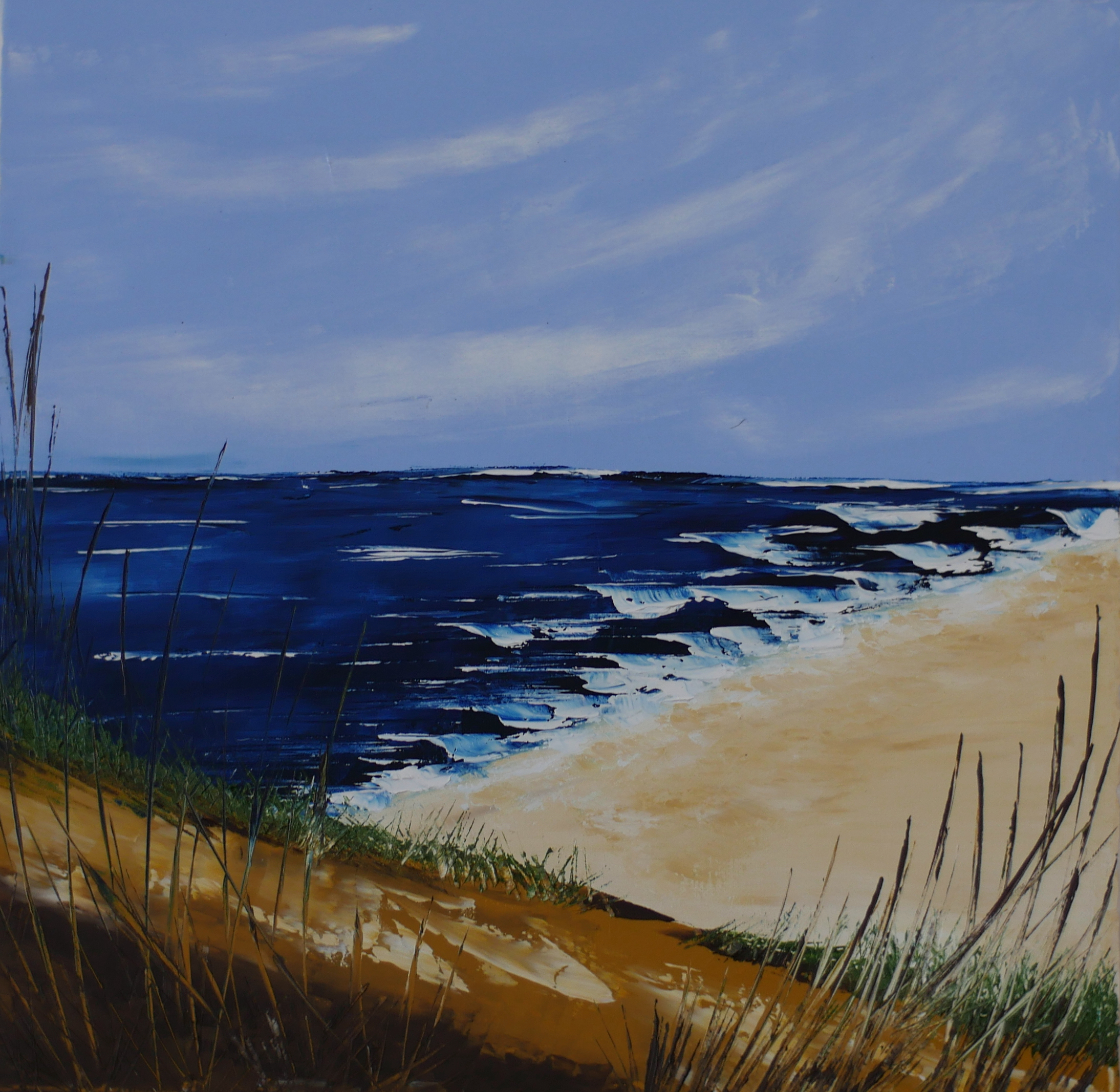 La mer