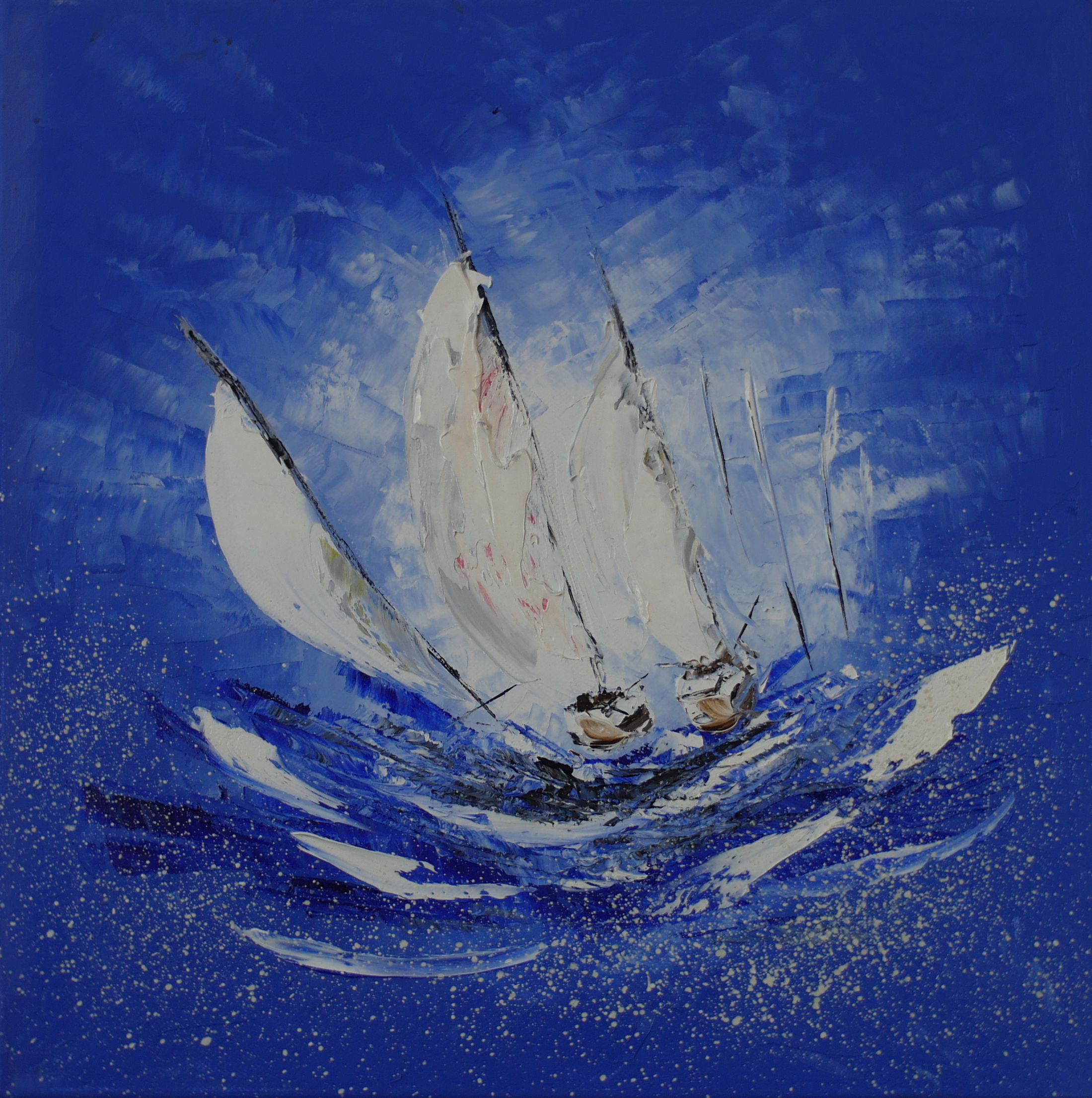 La mer