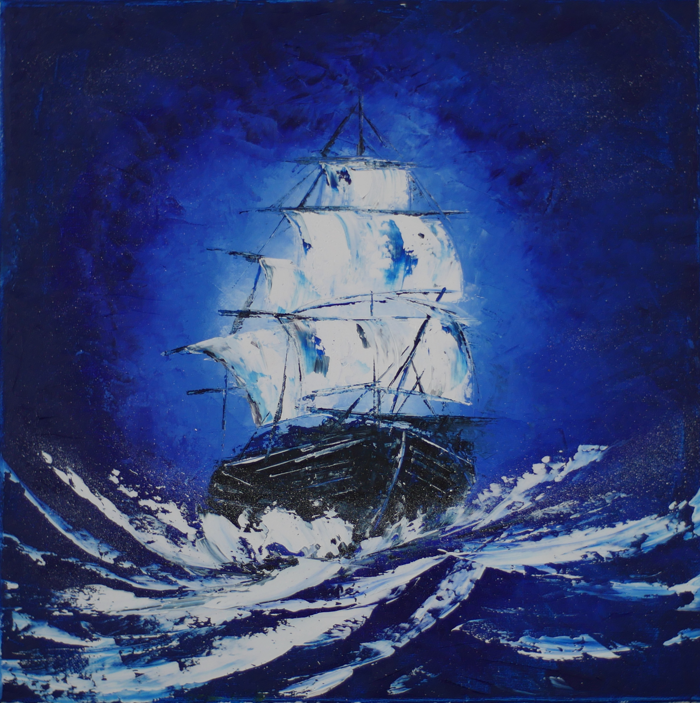 La mer