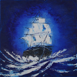 La mer