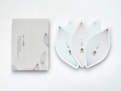 オリジナル散華 名入れ散華 デザイン