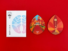 オリジナル散華 デザイン