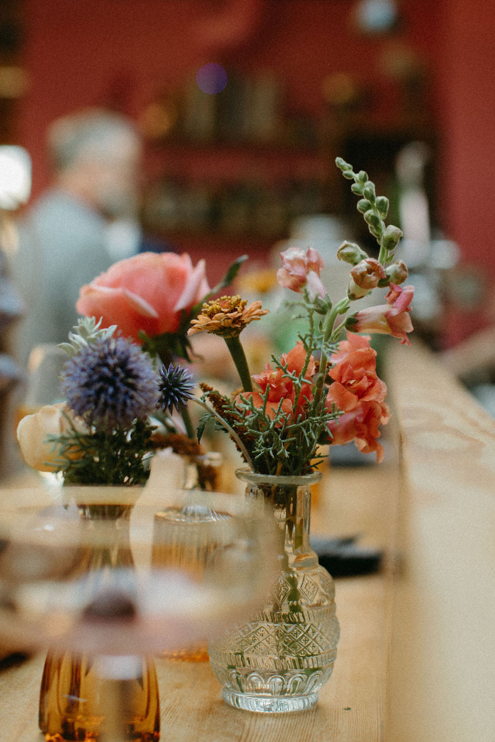 rustic_bud_vase_wedding_decor