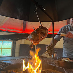 fire food