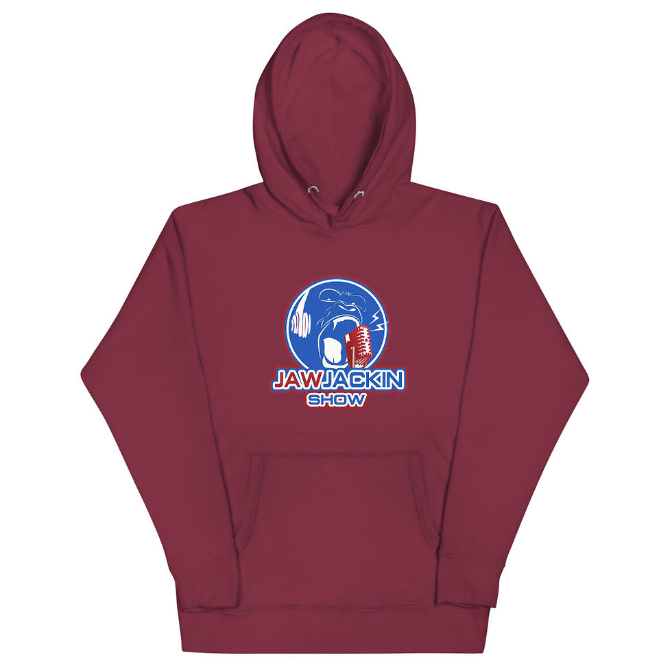 Thumbnail: Unisex Hoodie