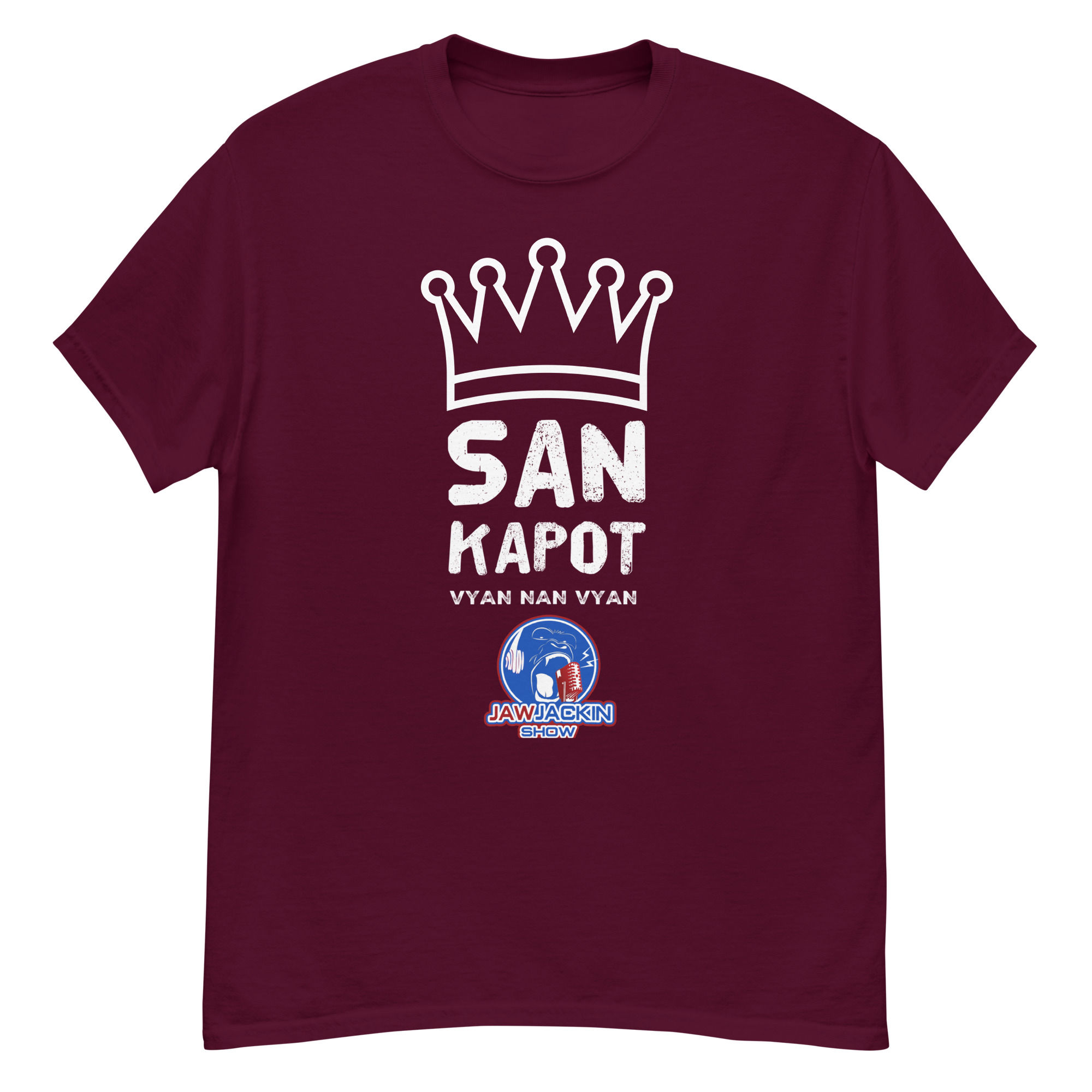 San Kapot tee