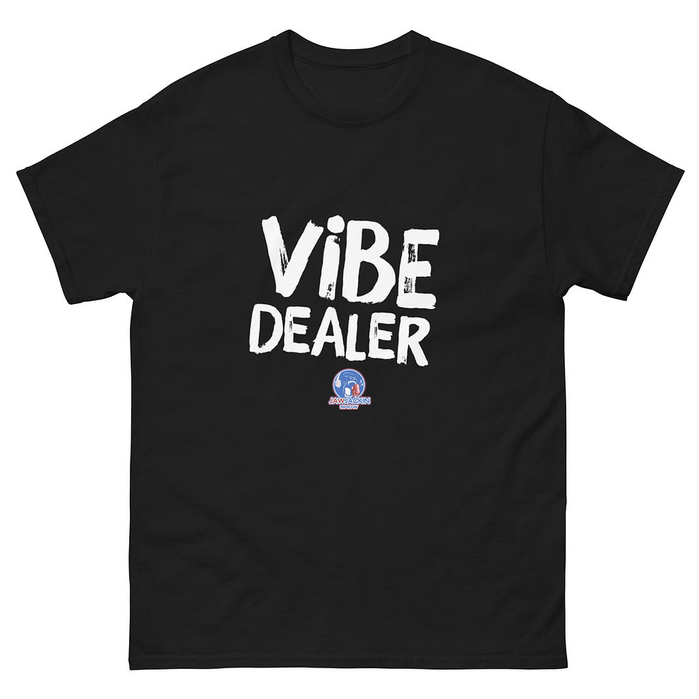 Thumbnail: Vibe Dealer Classic tee