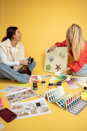 Kinderkamerontwerpers