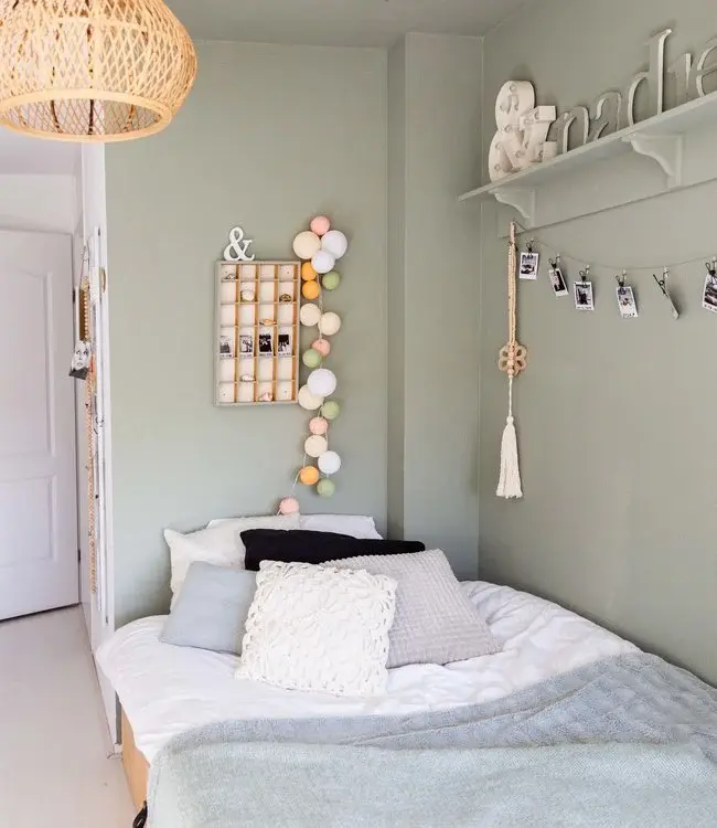 Thumbnail: Cottonball lights Light blossom 20 stuks