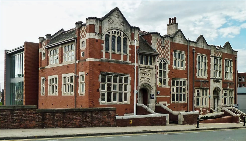 Failsworth Jewellery and Antiques Roadshow