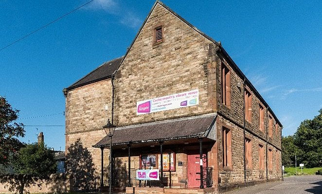 Cockermouth Jewellery and Antiques Roadshow                