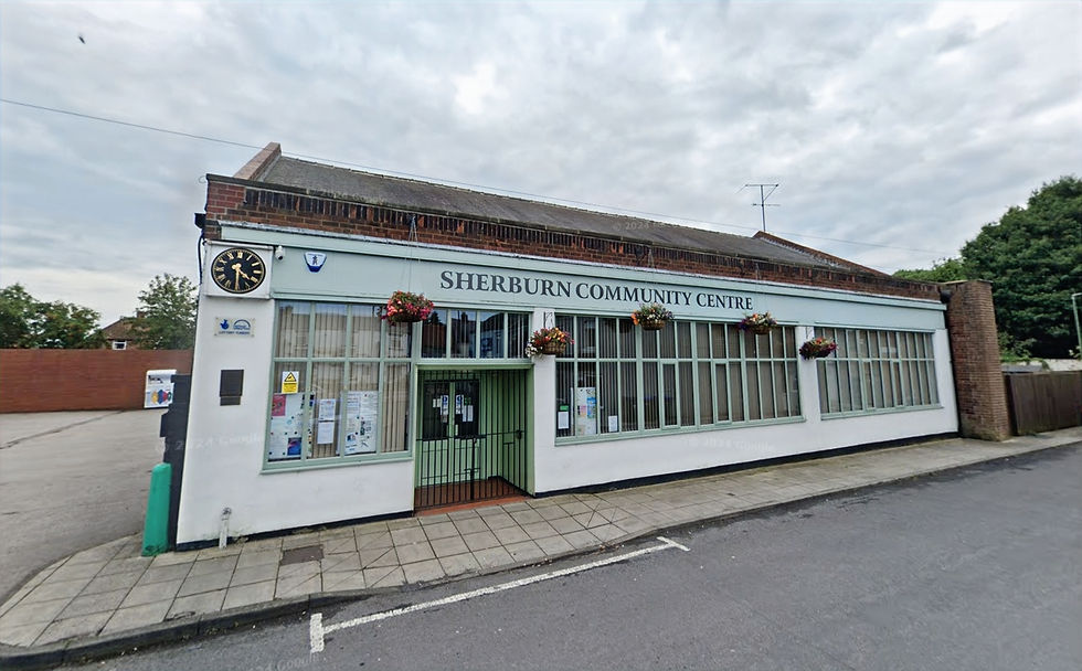 Sherburn Village Jewellery and Antiques Roadshow