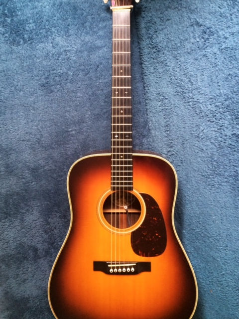 01' Collings D2H