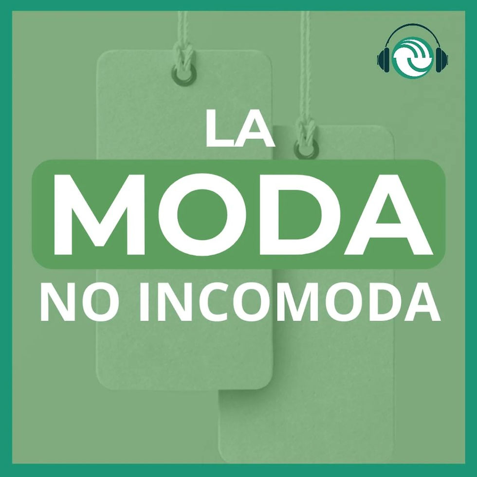 LOGO LA MODA NO INCOMODA