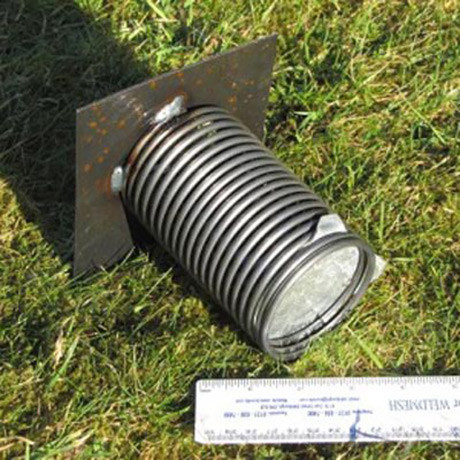 Jumbo Feeder Spring | Game & Country
