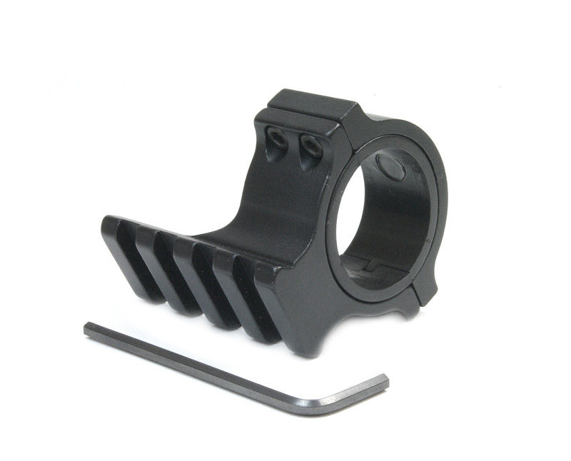Nightmaster Scope Mount With Rail