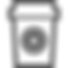 テイクアウトのコーヒーのアイコン1.png