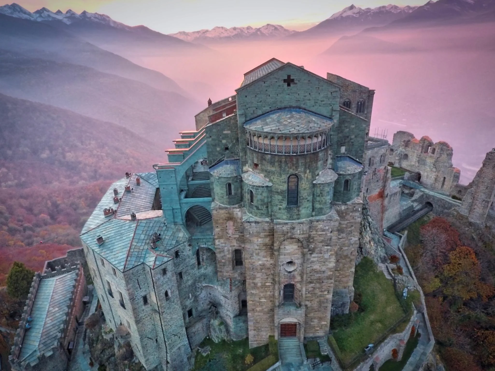 Sacra di San Michele