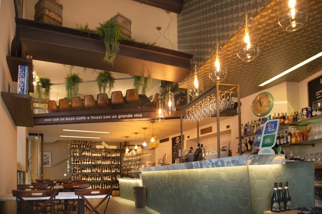 100 VINI Alba, a great place for aperitivo in Alba