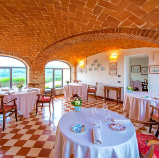 Locanda del Pilone 1 Michelin Star Piemonte Italy