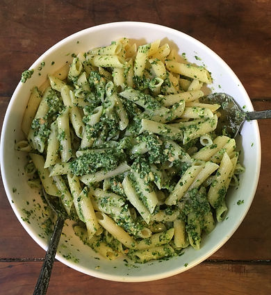 Pesto de ervas