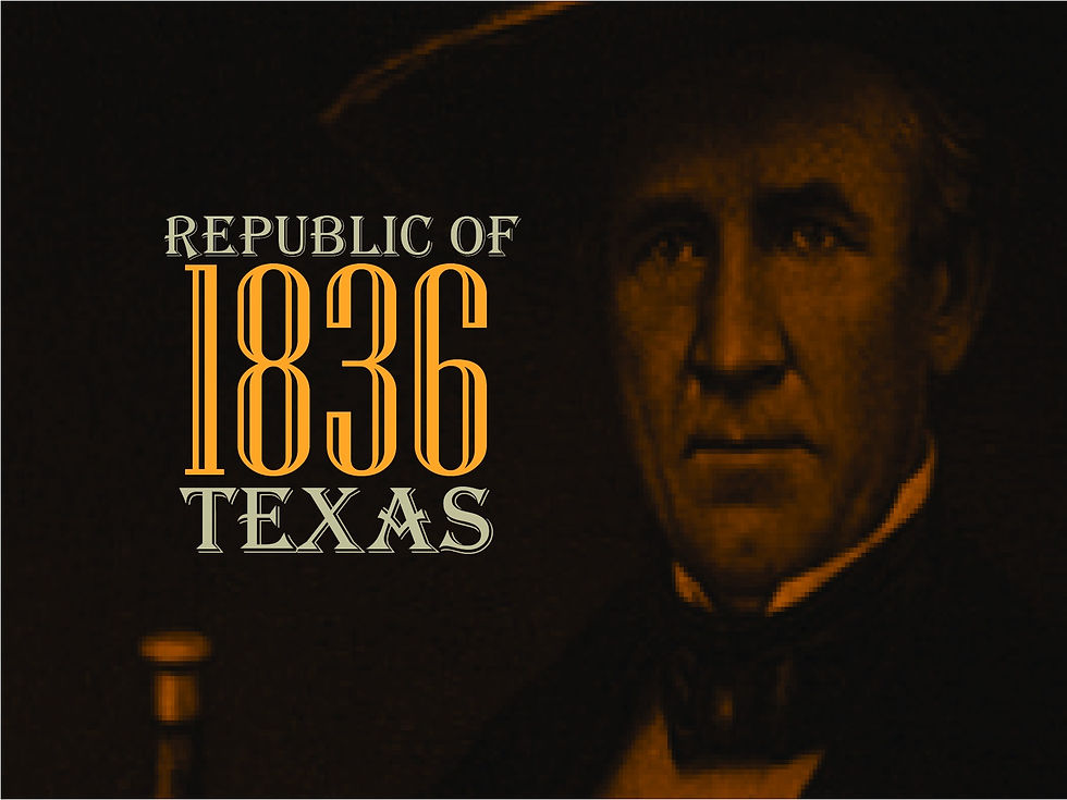 Thumbnail: Two Night Bundle-Runaway Scrape and Texas Revolution