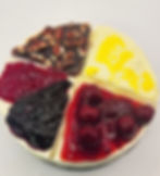 multi mini cheese cake