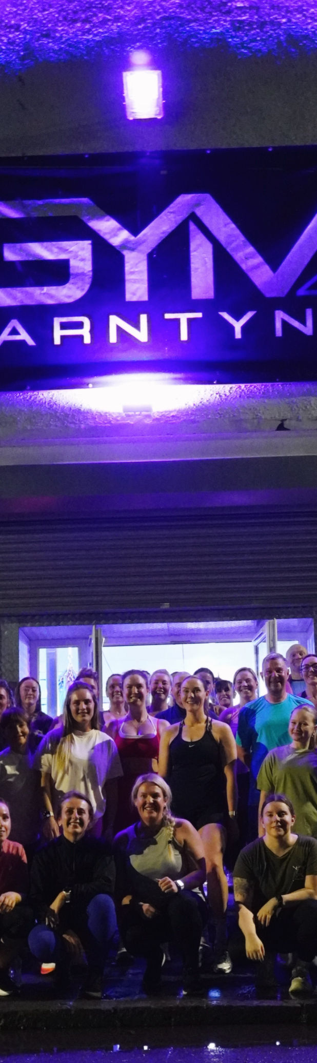Membership | Gym49 Carntyne