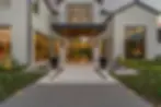 Exterior Customs Home Westlake Texas