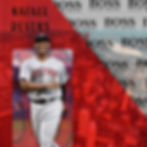 Rafael Devers x Hugo Boss / ISlide