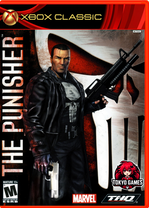 O Justiceiro (The Punisher) - XBOX CLASSIC