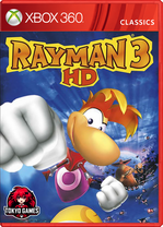 Rayman 3 HD - XBOX 360 RGH
