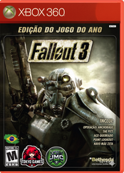 Fallout 3: GOTY Edition - XBOX 360 RGH [LEGENDADO PT-BR] {2026}