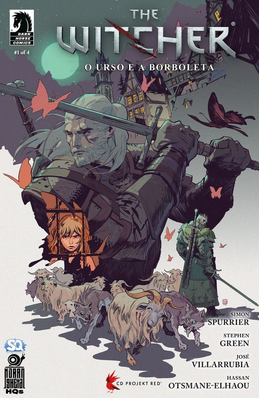 Miniatura: Pacote 115 Mil HQS! Archive Comics HQS - Seu acesso supremo as HQS!