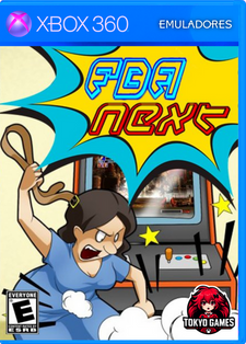 Emulador FBA NEXT - XBOX 360 RGH