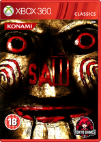 (SAW) Jogos Mortais - XBOX 360 RGH