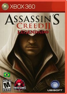 Assassin's Creed II - XBOX 360 RGH [PT-BR] [Versão Base]