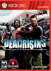 Dead Rising - XBOX 360 RGH