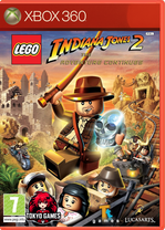 LEGO® Indiana Jones 2: The Adventure Continues - XBOX 360 RGH