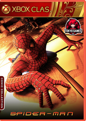 Spider-Man: The Movie Game - XBOX CLASSIC