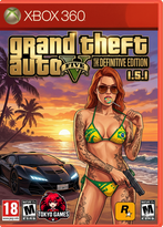 GTA V: The Definitive Edition 1.5.1 - XBOX 360 RGH [PT-BR] {2025}