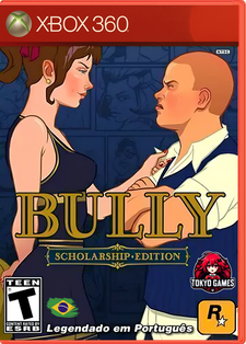 Bully: Scholarship Edition - XBOX 360 RGH [LEGENDADO PT-BR]