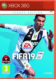 FIFA 19: Legacy Edition - XBOX 360 RGH [PT-BR]