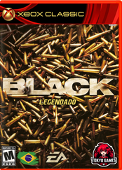 Black - XBOX CLASSIC [LEGENDADO PT-BR]