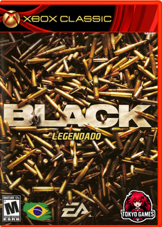 Black - XBOX CLASSIC [LEGENDADO PT-BR]