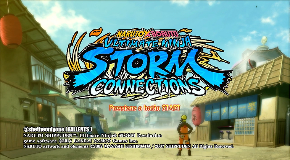 Miniatura: Naruto X Boruto: Ultimate Ninja Storm Connections [PT-BR] {2026}