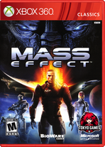 Mass Effect - XBOX 360 RGH