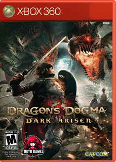 Dragon's Dogma: Dark Arisen - XBOX 360 RGH